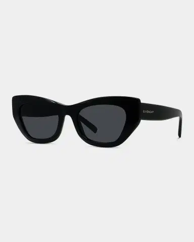 Givenchy City 54mm Acetate Cat-Eye Sunglasses | Thumbnail 2 Givenchy City 54mm Acetate Cat-Eye Sunglasses | Thumbnail 2
