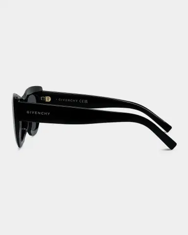 Givenchy City 54mm Acetate Cat-Eye Sunglasses | Thumbnail 3 Givenchy City 54mm Acetate Cat-Eye Sunglasses | Thumbnail 3