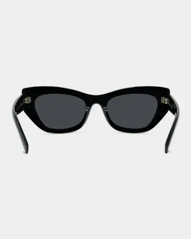 Givenchy City 54mm Acetate Cat-Eye Sunglasses | Thumbnail 5 Givenchy City 54mm Acetate Cat-Eye Sunglasses | Thumbnail 5