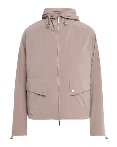 Emporio Armani Hooded Full-Zip Blouson Nylon Jacket | Thumbnail 1 Emporio Armani Hooded Full-Zip Blouson Nylon Jacket | Thumbnail 1