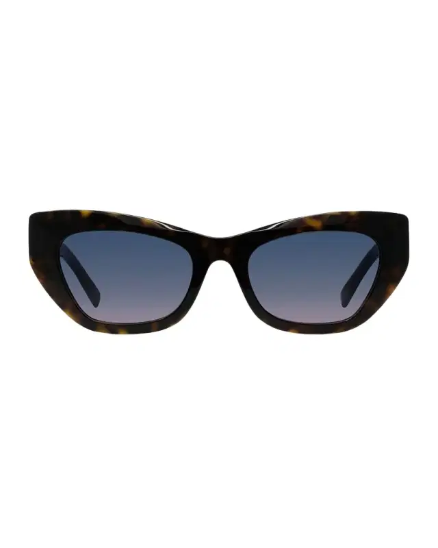 Givenchy City Acetate Cat-Eye Sunglasses
