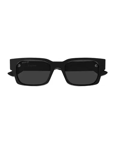 Gucci Men's GG2084S-001 Plastic Rectangle Sunglasses | Thumbnail 1 Gucci Men's GG2084S-001 Plastic Rectangle Sunglasses | Thumbnail 1