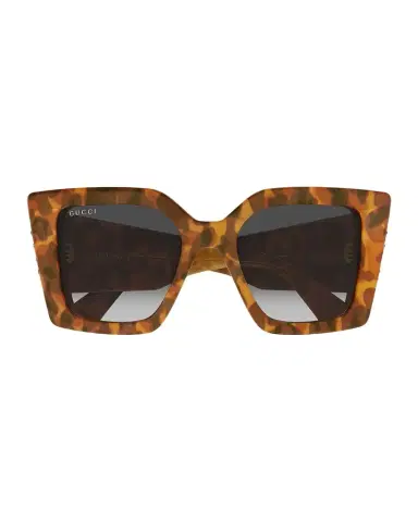 Gucci 51mm Acetate Butterfly Sunglasses | Thumbnail 1 Gucci 51mm Acetate Butterfly Sunglasses | Thumbnail 1