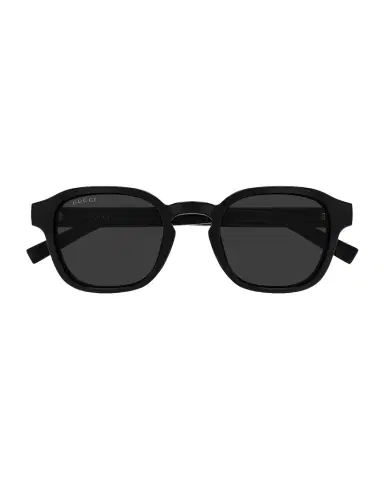 Gucci Men's GG2106S-001 Plastic Square Sunglasses | Thumbnail 1 Gucci Men's GG2106S-001 Plastic Square Sunglasses | Thumbnail 1