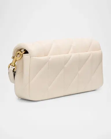 Coach Quilted Leather Shoulder Bag | Thumbnail 2