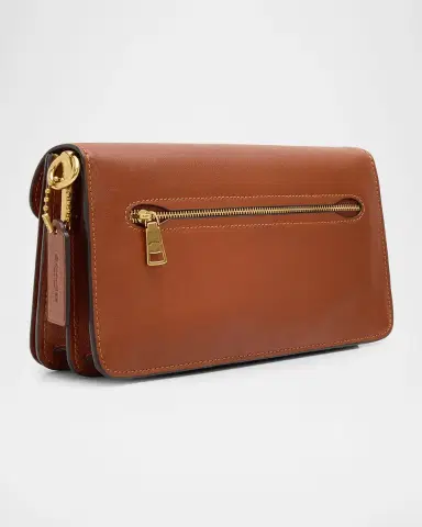 Coach Tabby Grain Leather Shoulder Bag | Thumbnail 3