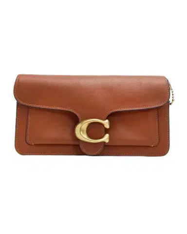 Coach Tabby Grain Leather Shoulder Bag | Thumbnail 1