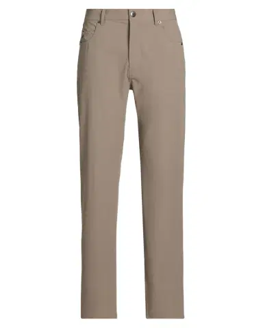 Emporio Armani Men's Nylon Stretch Slim Five-Pocket Pants | Thumbnail 1
