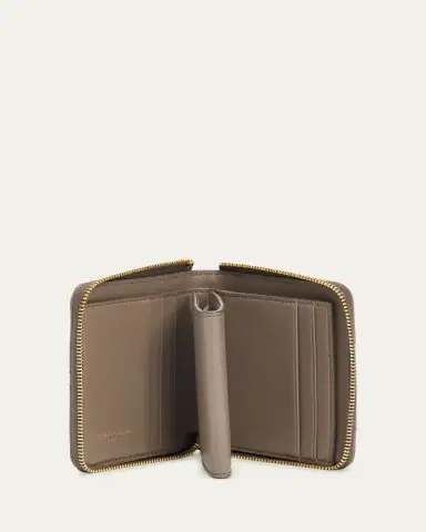 Saint Laurent Cassandre YSL Quilted Leather Wallet | Thumbnail 3 Saint Laurent Cassandre YSL Quilted Leather Wallet | Thumbnail 3
