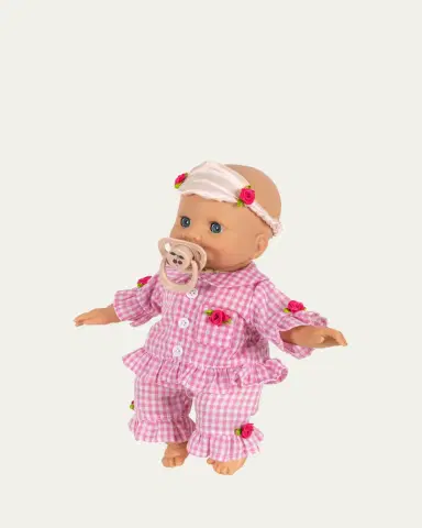 Konges Slojd Girl's Lulu Doll | Thumbnail 3