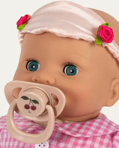 Konges Slojd Girl's Lulu Doll | Thumbnail 4