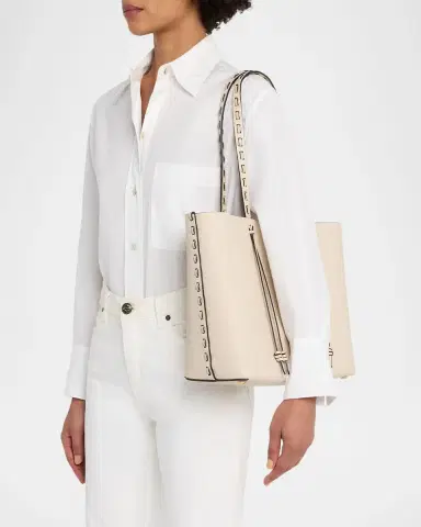 Etro Essentials Leather Tote Bag | Thumbnail 2