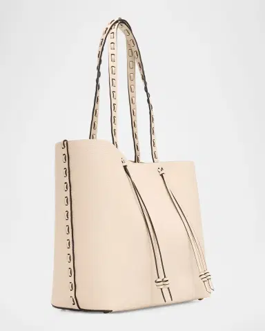 Etro Essentials Leather Tote Bag | Thumbnail 3