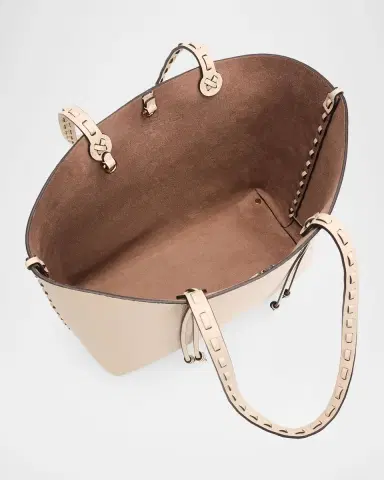 Etro Essentials Leather Tote Bag | Thumbnail 4