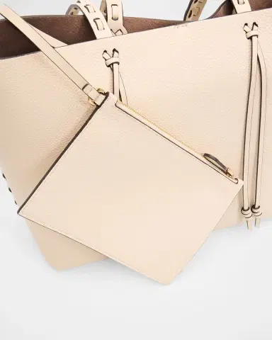 Etro Essentials Leather Tote Bag | Thumbnail 6