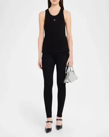 Givenchy Pinch Mini Top-Handle Bag in Mirror Leather | Thumbnail 5 Givenchy Pinch Mini Top-Handle Bag in Mirror Leather | Thumbnail 5