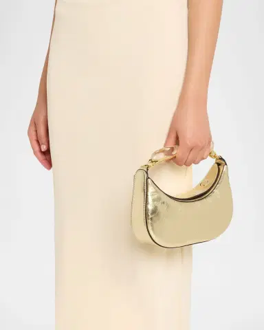 ALEXIS BITTAR Water Stone Top-Handle Clutch | Thumbnail 2 ALEXIS BITTAR Water Stone Top-Handle Clutch | Thumbnail 2