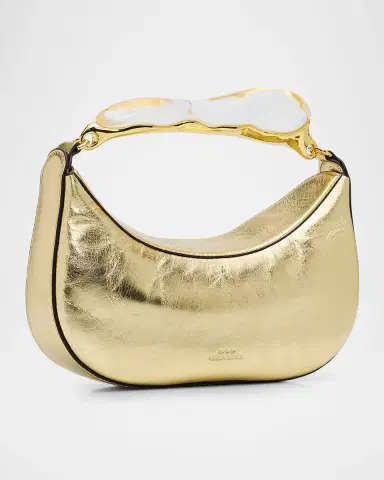 ALEXIS BITTAR Water Stone Top-Handle Clutch | Thumbnail 3 ALEXIS BITTAR Water Stone Top-Handle Clutch | Thumbnail 3