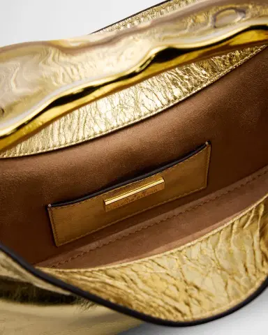 ALEXIS BITTAR Water Stone Top-Handle Clutch | Thumbnail 4 ALEXIS BITTAR Water Stone Top-Handle Clutch | Thumbnail 4