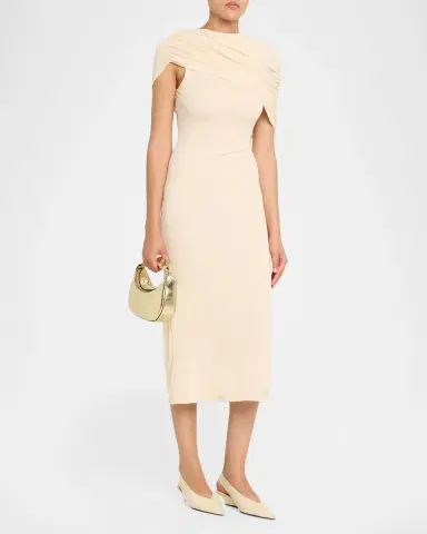 ALEXIS BITTAR Water Stone Top-Handle Clutch | Thumbnail 5 ALEXIS BITTAR Water Stone Top-Handle Clutch | Thumbnail 5