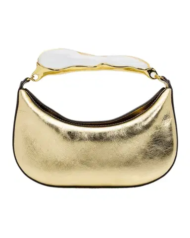 ALEXIS BITTAR Water Stone Top-Handle Clutch | Thumbnail 1 ALEXIS BITTAR Water Stone Top-Handle Clutch | Thumbnail 1