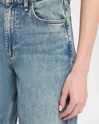 Rag & Bone Featherweight Sofie Wide-Leg Jeans | Thumbnail 5 Rag & Bone Featherweight Sofie Wide-Leg Jeans | Thumbnail 5