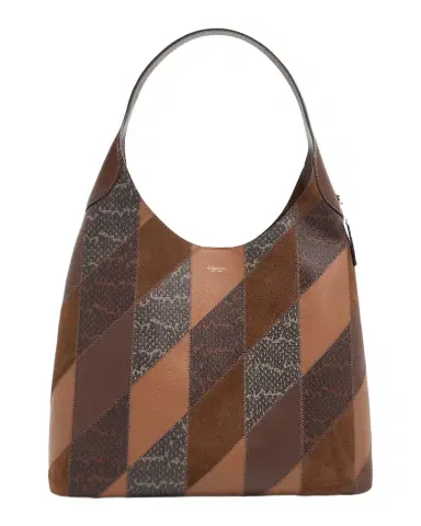 Coach Patchwork Shoulder Bag | Thumbnail 1 Coach Patchwork Shoulder Bag | Thumbnail 1