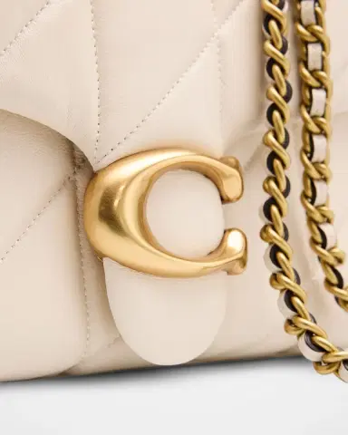 Coach Tabby Quilted Leather Top-Handle Bag | Thumbnail 5 Coach Tabby Quilted Leather Top-Handle Bag | Thumbnail 5