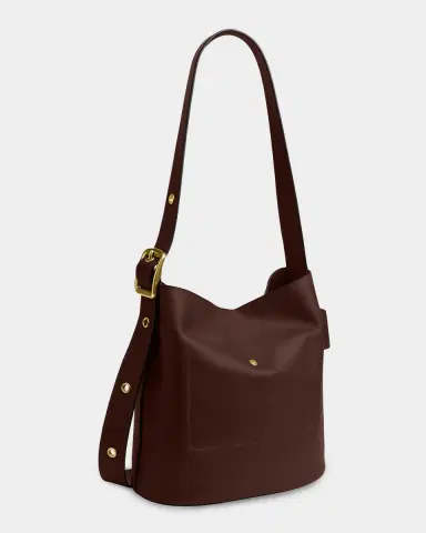 Coach Bleecker Grain Leather Bucket Bag | Thumbnail 12 Coach Bleecker Grain Leather Bucket Bag | Thumbnail 12