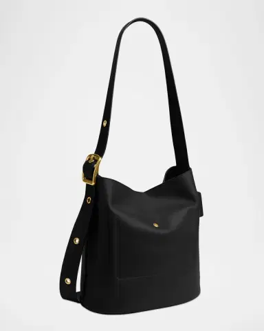 Coach Bleecker Grain Leather Bucket Bag | Thumbnail 7 Coach Bleecker Grain Leather Bucket Bag | Thumbnail 7