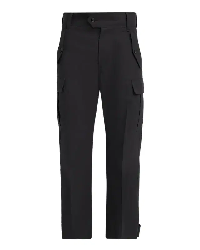 McQueen Men 's Straight-Leg Cargo Pants