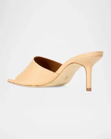 Staud 65mm Bea Patent Leather Mules | Thumbnail 2