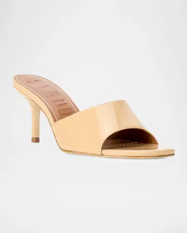 Staud 65mm Bea Patent Leather Mules | Thumbnail 5