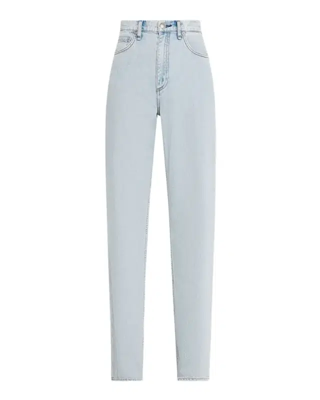 Featherweight Shea Relaxed Straight Jeans
