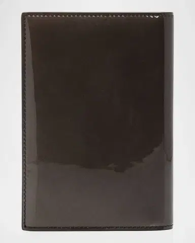 Saint Laurent Patent Leather Passport Holder | Thumbnail 3 Saint Laurent Patent Leather Passport Holder | Thumbnail 3
