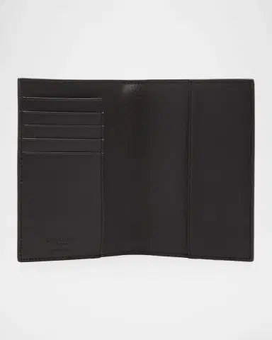 Saint Laurent Patent Leather Passport Holder | Thumbnail 4 Saint Laurent Patent Leather Passport Holder | Thumbnail 4