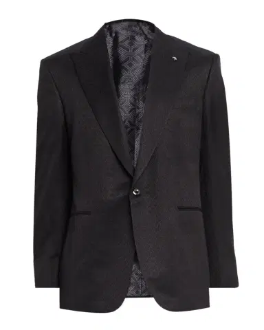 Stefano Ricci Men's Geometric Silk Jacquard Single-Breasted Sport Coat | Thumbnail 1
