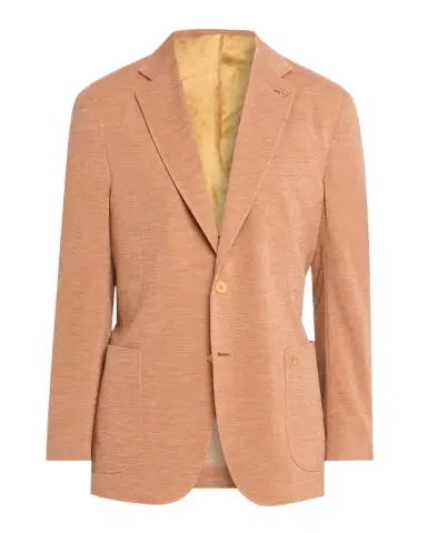 Stefano Ricci Men's Wool Jersey Knit Single-Breasted Blazer | Thumbnail 1 Stefano Ricci Men's Wool Jersey Knit Single-Breasted Blazer | Thumbnail 1