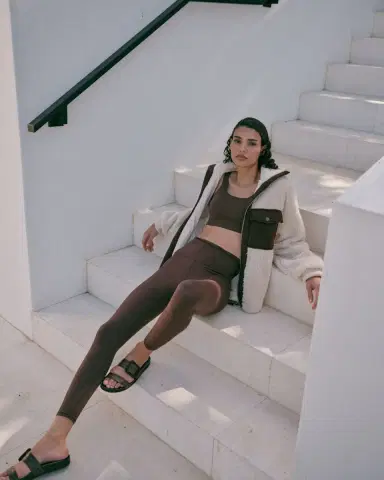 Varley Freesoft High-Rise Leggings | Thumbnail 4