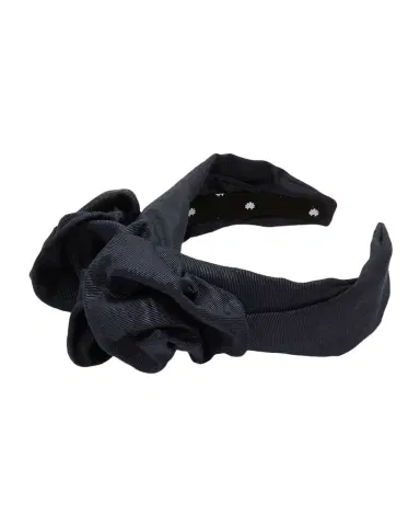 Lele Sadoughi Crawford Moire Headband | Thumbnail 1