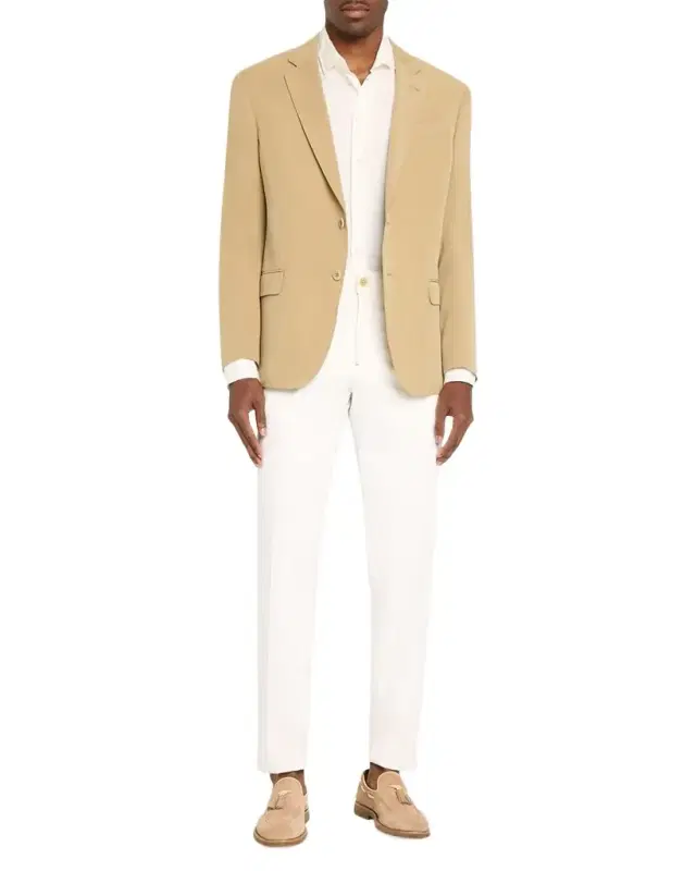 Men 's G Line Lyocell-Blend Slim-Fit Sport Coat