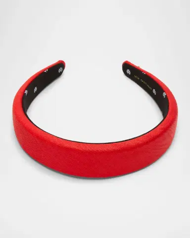 Lele Sadoughi Alice Moire Headband | Thumbnail 2 Lele Sadoughi Alice Moire Headband | Thumbnail 2