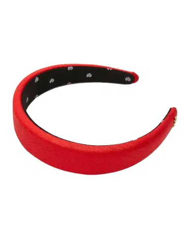 Lele Sadoughi Alice Moire Headband | Thumbnail 1 Lele Sadoughi Alice Moire Headband | Thumbnail 1