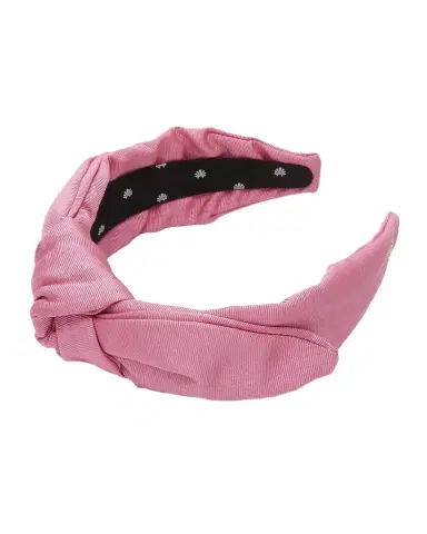 Lele Sadoughi Veronica Moire Headband | Thumbnail 1 Lele Sadoughi Veronica Moire Headband | Thumbnail 1