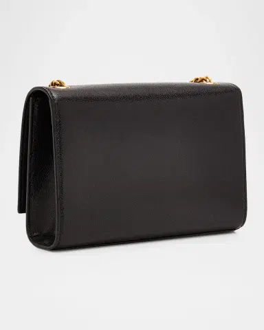 Saint Laurent Kate YSL Medium Leather Crossbody Bag | Thumbnail 2