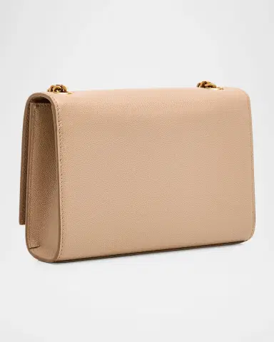 Saint Laurent Kate YSL Medium Leather Crossbody Bag | Thumbnail 7
