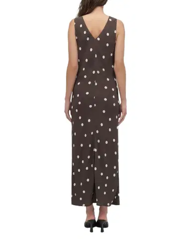 Favorite Daughter The Anyday Anything Polka-Dot Maxi Dress | Thumbnail 1
