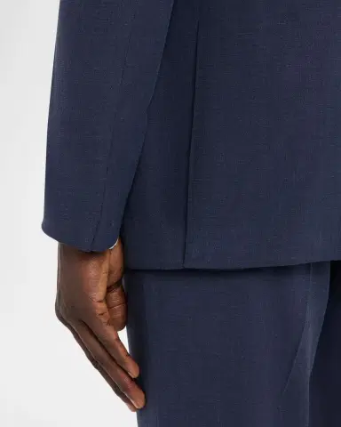 Stefano Ricci Men's Sharkskin Peak-Lapel Sport Coat | Thumbnail 9
