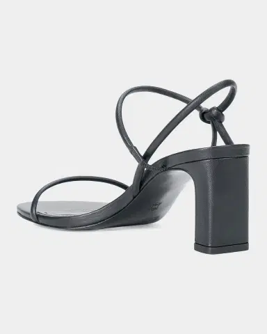 STAUD 65mm Laurel Leather Sandals | Thumbnail 5