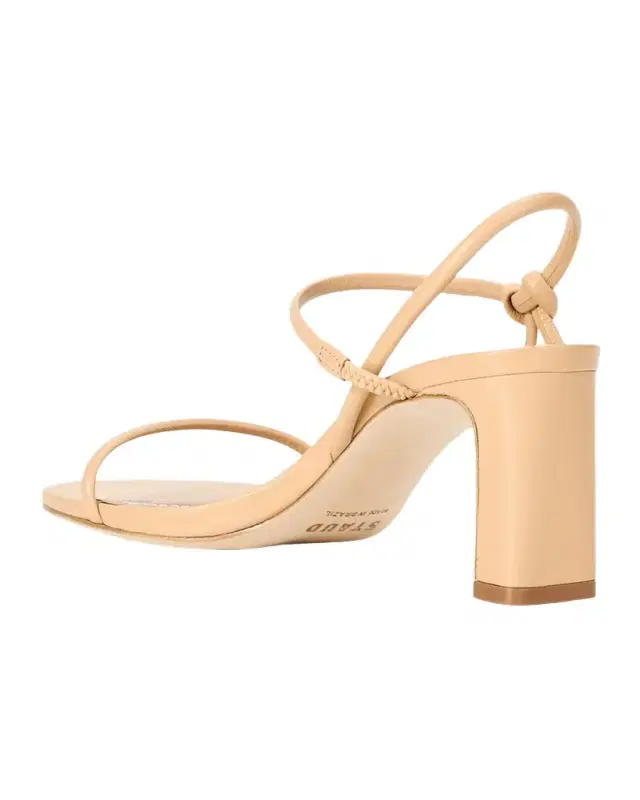 65mm Laurel Leather Sandals